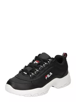 Кроссовки FILA Sneakers Strada, черный