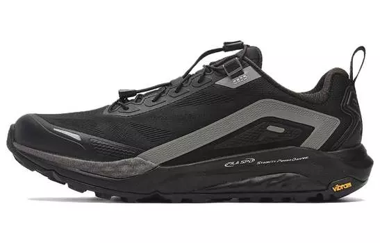 Кроссовки FILA SPD LYNX 2 Мужчины, Black