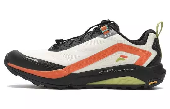Кроссовки FILA SPD LYNX 2 Мужчины, Early snow white/caviar gray