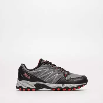 Кроссовки Fila Speed Trek, серый / красный