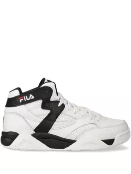 Кроссовки Fila Squad Mid, белый