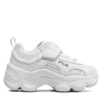Кроссовки Fila Strada Dreamster Velcro Tdl FFK0150 White 10004, белый
