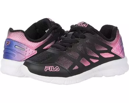 Кроссовки Fila Superstride 2, цвет Black/Sugar Plum/Mazarine Blue