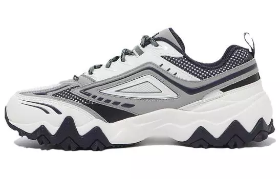 Кроссовки FILA Taurus v3 унисекс, Black/White