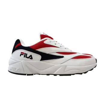 Кроссовки Fila V94M 'White Red Navy', белый