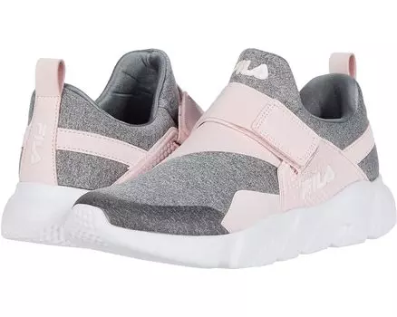 Кроссовки Fila Vastra, цвет Monument/Pink Dogwood/White