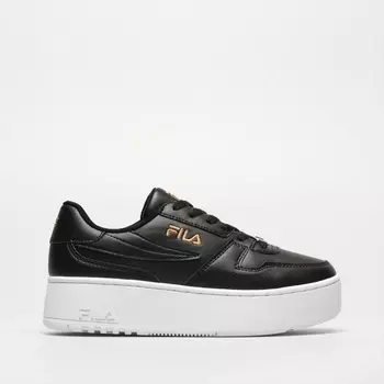 Кроссовки Fila Ventuno, черный