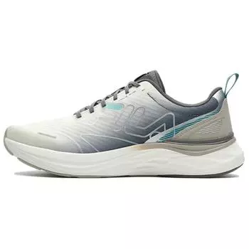 Кроссовки FILA Vola Evo Мужчины, Snow white/granite gray
