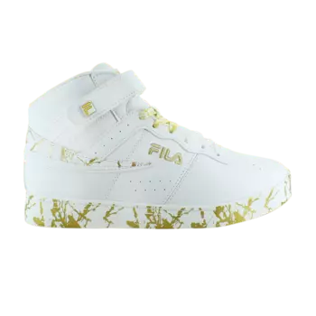 Кроссовки Fila Vulc 13 Mid 'Marble - White Gold', белый