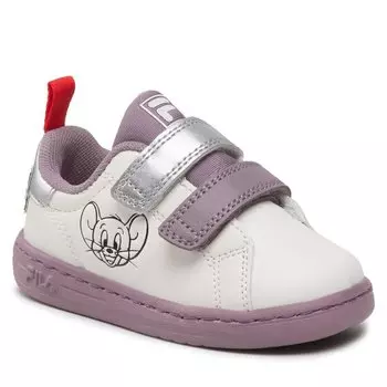 Кроссовки Fila WbCrosscourt, белый