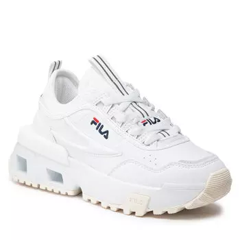 Кроссовки Fila Wmn, белый
