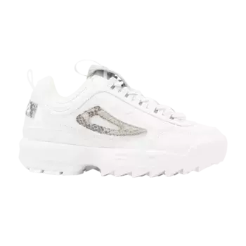 Кроссовки Fila Wmns Disruptor 2, белый