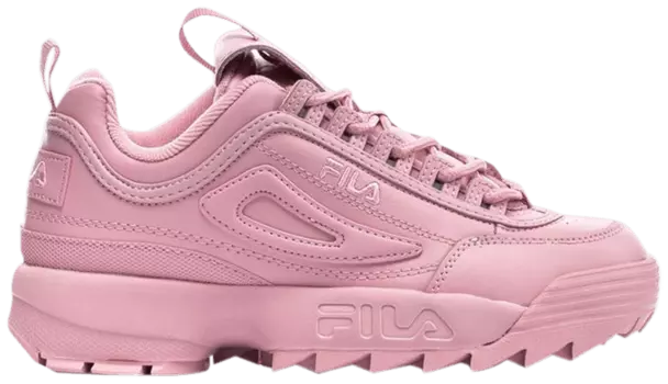 Кроссовки Fila Wmns Disruptor 2 'Peachskin', розовый