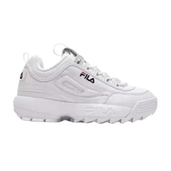 Кроссовки Fila Wmns Disruptor 2 'White', белый
