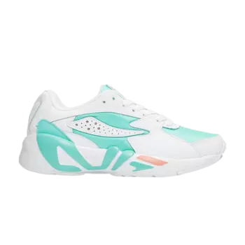 Кроссовки Fila Wmns Mindblower 'White Cockatoo', белый