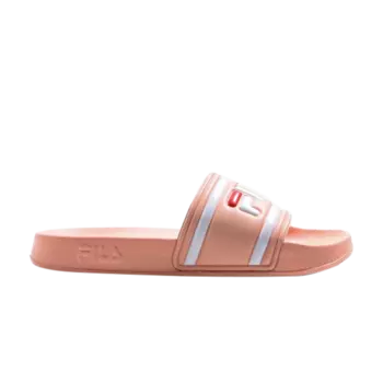 Кроссовки Fila Wmns Morro Bay Slipper 'Salmon', розовый
