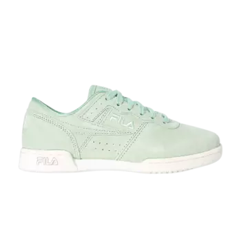 Кроссовки Fila Wmns Original Fitness Premium 'Pastel Turquoise', зеленый