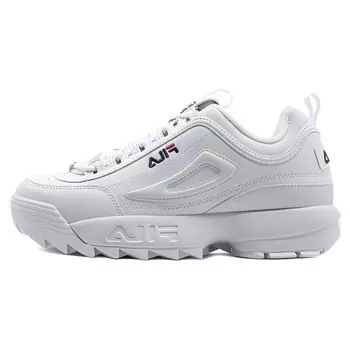 Кроссовки FILA Women's Disruptor 2 'White', белый