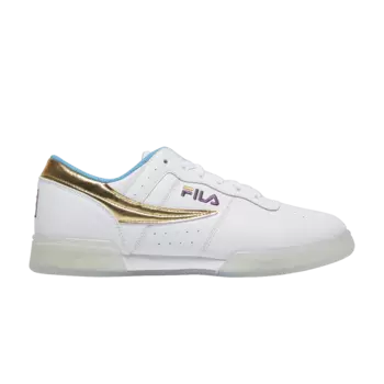 Кроссовки Fila WWE Sasha Banks x Original Fitness 'White', белый