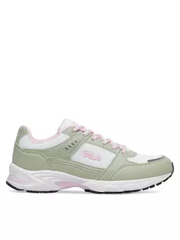 Кроссовки Fila, зеленый