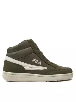 Кроссовки Fila, зеленый