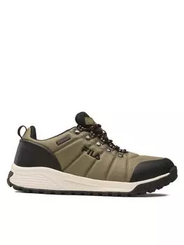 Кроссовки Fila, зеленый