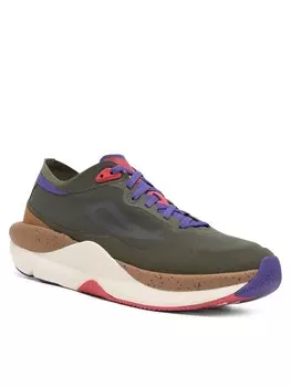 Кроссовки Fila, зеленый
