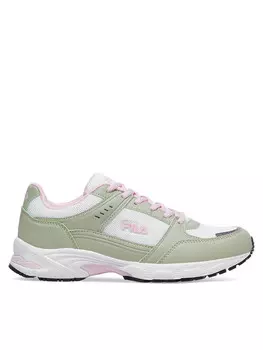 Кроссовки Fila, зеленый