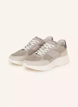 Кроссовки FILLING PIECES JET, серо-коричневый