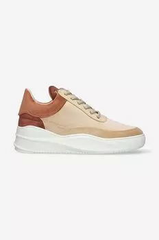 Кроссовки Filling Pieces, коричневый