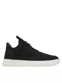 Кроссовки Filling Pieces Low Top Ripple 25122841861, черный
