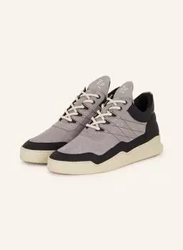Кроссовки FILLING PIECES LOW TOP TWEEK, черный