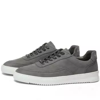 Кроссовки Filling Pieces Mondo 2.0 Ripple Nubuck Sneaker