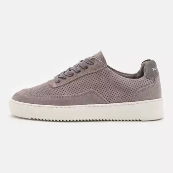 Кроссовки Filling Pieces Mondo Perforated Organic Unisex, grey
