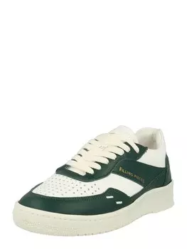 Кроссовки Filling Pieces, оливковое
