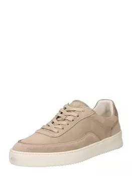 Кроссовки Filling Pieces Sneakers, бежевый