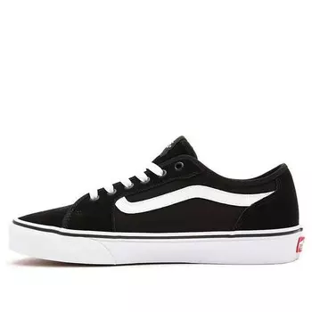 Кроссовки filmore decon 'black' Vans, черный