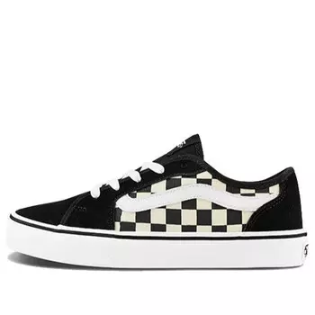 Кроссовки filmore decon 'black white' Vans, черный
