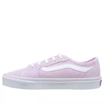 Кроссовки filmore decon pink/white Vans, розовый