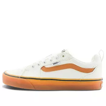 Кроссовки filmore skate shoes 'white tan' Vans, белый