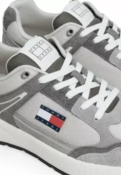 Кроссовки FINE CLEAT Tommy Jeans, светло-серый