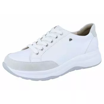 Кроссовки Finn Comfort Athletic Lace-Up Shoes, белый