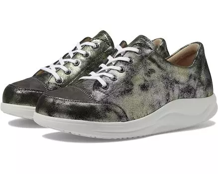 Кроссовки Finn Comfort Ikebukuro, цвет Moh/Rocky Tempesta/Nubuk