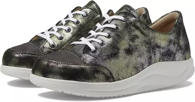 Кроссовки Finn Comfort Ikebukuro, цвет Moh/Rocky Tempesta/Nubuk