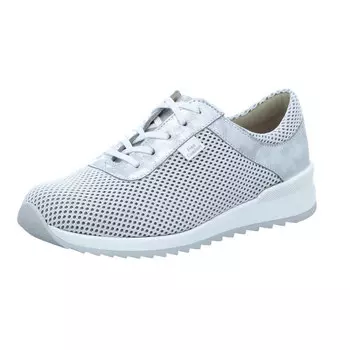 Кроссовки Finn Comfort Sneaker, серебряный
