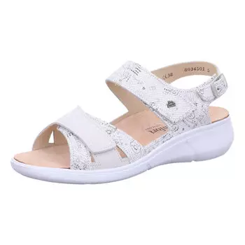 Кроссовки Finn Comfort Sneaker, зеленый