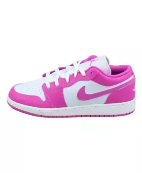 Кроссовки Fire Jordan, розовый