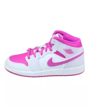 Кроссовки Fire Jordan, розовый