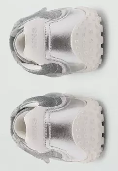 Кроссовки FIRE Mango, серебристый