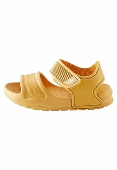 Кроссовки First ходунки Next, цвет mottled light yellow